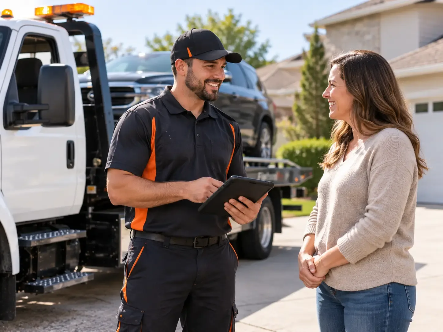 Flatbed Towing Jayton, TX FAQs